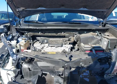 2013 Toyota Rav4 Xle from USA, damaged, VIN JTMRFREV3D5011162